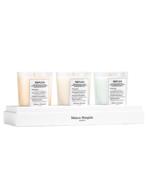 MAISON MARGIELA Replica Candle Trio