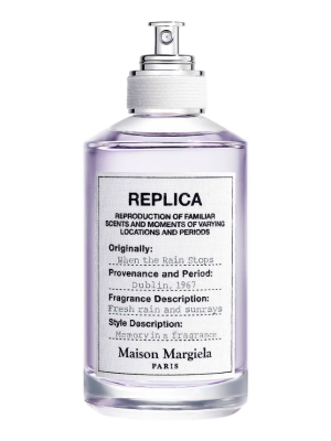 Maison Margiela Replica When The Rain Stops Eau de Toilette 100ml