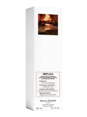 MAISON MARGIELA Replica By The Fireplace Diffuser 185ml