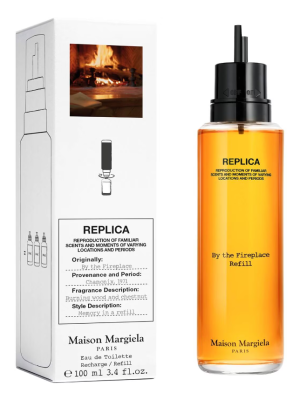 MAISON MARGIELA Replica By The Fireplace Refill 100ml