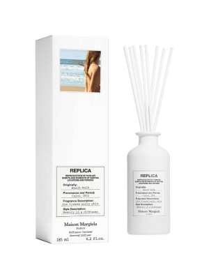 MAISON MARGIELA Replica Beach Walk Floral Diffuser 185ml