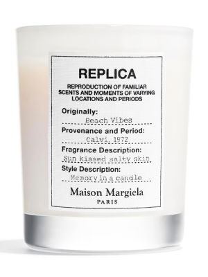 Maison Margiela Replica Beach Vibes Candle 165g