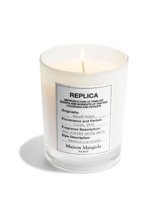 Maison Margiela Replica Beach Vibes Candle 165g