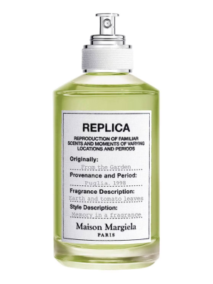 MAISON MARGIELA REPLICA From the Garden Eau de Toilette 100ml