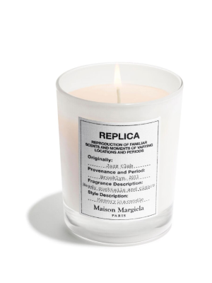 Maison Margiela Replica Jazz Club Candle 165g