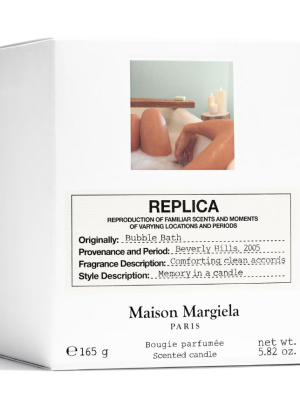 Maison Margiela Replica Bubbles Candle 165g