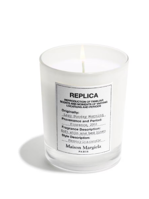 Maison Margiela Replica Lazy Sunday Candle 165g