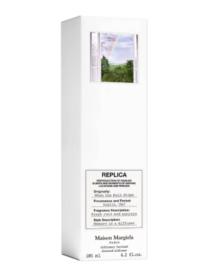 MAISON MARGIELA Replica When The Rain Stops Diffuser 185ml