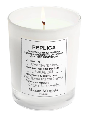 MAISON MARGIELA REPLICA From The Garden Candle 165g