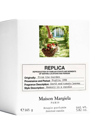 MAISON MARGIELA REPLICA From The Garden Candle 165g