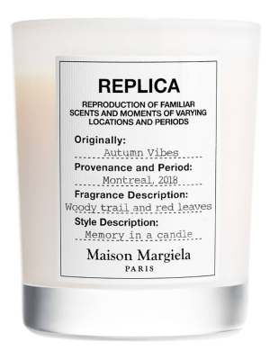 MAISON MARGIELA Replica Autumn Vibes Candle 165g