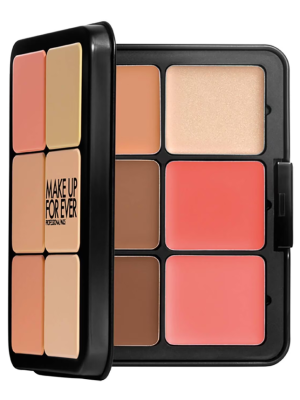 MAKE UP FOR EVER HD SKIN ALL-IN-ONE PALETTE HARMONY 1 26.5g