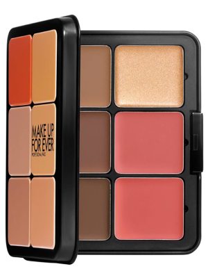 MAKE UP FOR EVER HD SKIN ALL-IN-ONE PALETTE HARMONY 2 26.5g