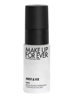 MAKE UP FOR EVER Mist & Fix – Hydrating setting spray 30ml