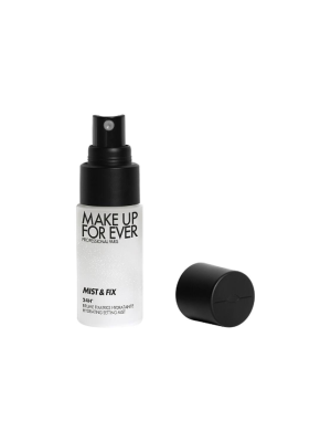 MAKE UP FOR EVER Mist & Fix – Hydrating setting spray 30ml