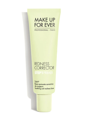 MAKE UP FOR EVER Step 1 – Color corrector base Redness corrector (30 ml)