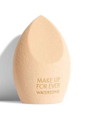 MAKE UP FOR EVER Watertone – Face Sponge Buildable Coverage Make-Up Sponge