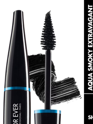 MAKE UP FOR EVER AQUA SMOKY EXTRAVAGANT WATERPROOF MASCARA 7ml