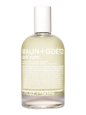 MALIN+GOETZ Dark Rum Eau de Parfum 50ml