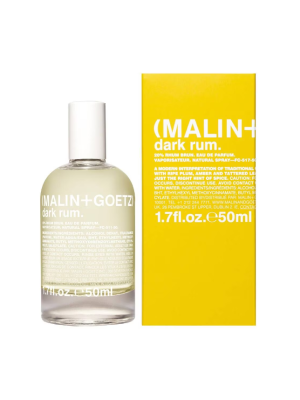 MALIN+GOETZ Dark Rum Eau de Parfum 50ml