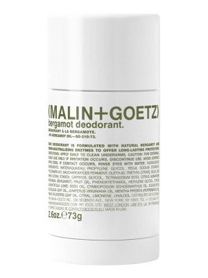 MALIN+GOETZ Bergamot Deodorant  73g