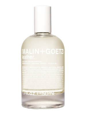 MALIN+GOETZ Leather Eau de Parfum  50ml