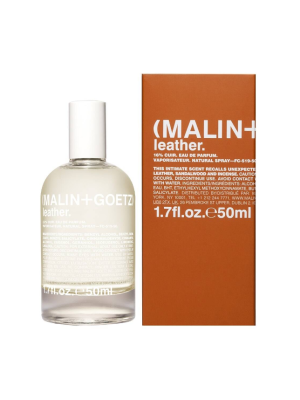 MALIN+GOETZ Leather Eau de Parfum  50ml