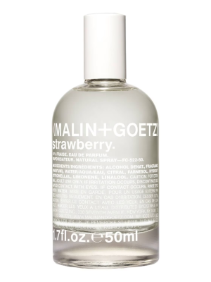 MALIN+GOETZ Strawberry Eau De Parfum 50ml