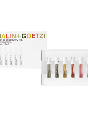 MALIN+GOETZ Fragrance Discovery Set