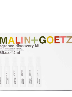 MALIN+GOETZ Fragrance Discovery Set