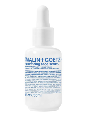 MALIN+GOETZ Resurfacing Serum 30ml