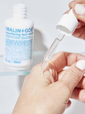 MALIN+GOETZ Resurfacing Serum 30ml