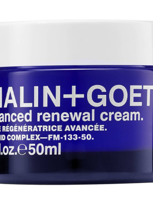 MALIN+GOETZ Advanced Renewal Cream 50ml