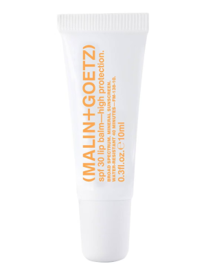 MALIN+GOETZ SPF30 Lip Balm 10ml