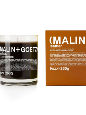 MALIN+GOETZ Leather Candle  255g