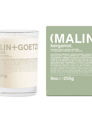 MALIN+GOETZ Bergamot Candle 255g