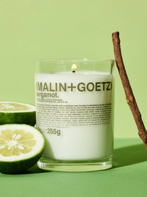 MALIN+GOETZ Bergamot Candle 255g