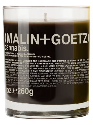 MALIN+GOETZ Cannabis Candle 255g