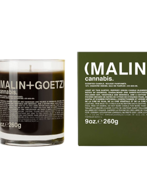 MALIN+GOETZ Cannabis Candle 255g