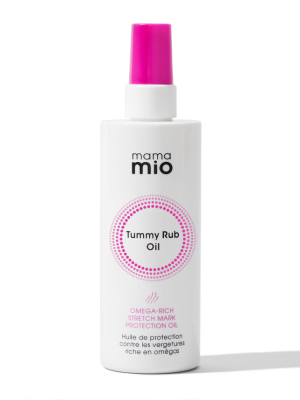 Mama Mio The Tummy Rub Oil 120ml