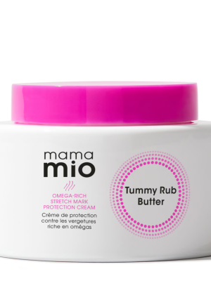 Mama Mio The Tummy Rub Butter 120ml