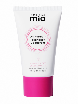 Mama Mio Oh Natural Pregnancy Deodorant 70ml