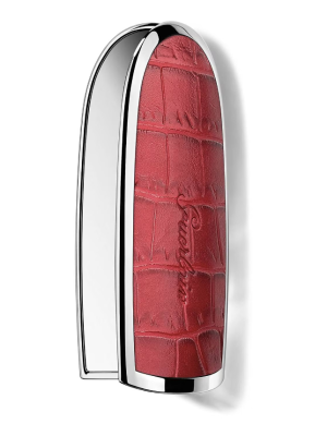 GUERLAIN ROUGE G Wild Jungle The Double Mirror Case – Customise Your Lipstick