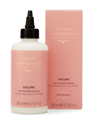 Grow Gorgeous Volume Root Stimulating Primer 200ml