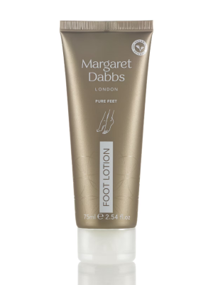 Margaret Dabbs London PURE Restorative Foot Lotion 75ml