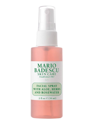 MARIO BADESCU Facial Spray with Aloe, Herbs and Rosewater 59ml