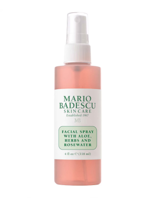 MARIO BADESCU Facial Spray with Aloe, Herbs and Rosewater  118 ml