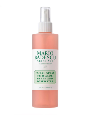 MARIO BADESCU Facial Spray with Aloe, Herbs and Rosewater  236 ml