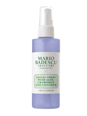 MARIO BADESCU Facial Spray with Aloe, Chamomile and Lavender 118 ml