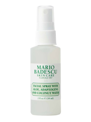 MARIO BADESCU Facial Spray w/ Aloe, Adaptogens & Coconut Water ALOE VERA MIST 59 ML